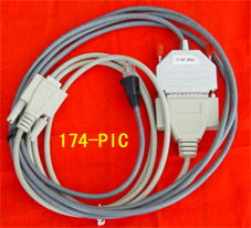 ab編程電纜 ge編程電纜產品大圖 北京盛旺興達科技公司