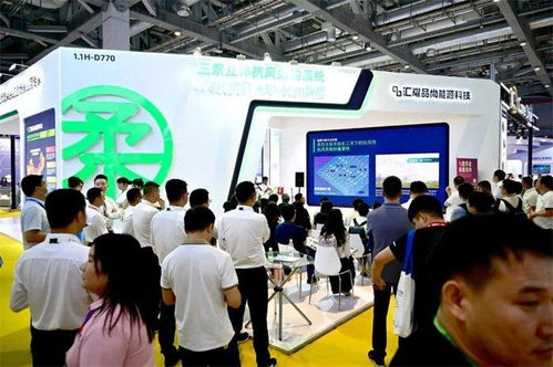 再獲嘉獎,人氣爆棚 2024snec 匯耀品尚能源科技柔性光