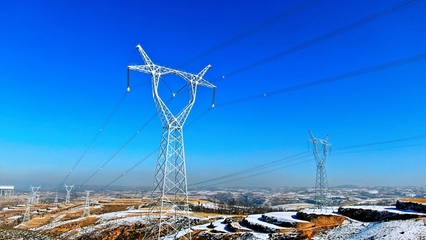 山西電力創新輸電場景通信技術有突破