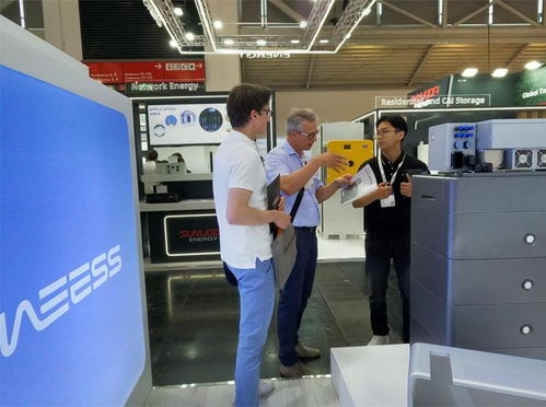 2024 intersolar europe,這家中國能源新秀再次矚目