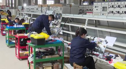 江蘇海門:實施創新驅動發展計劃 聚焦核心領域培育“國家隊選手”